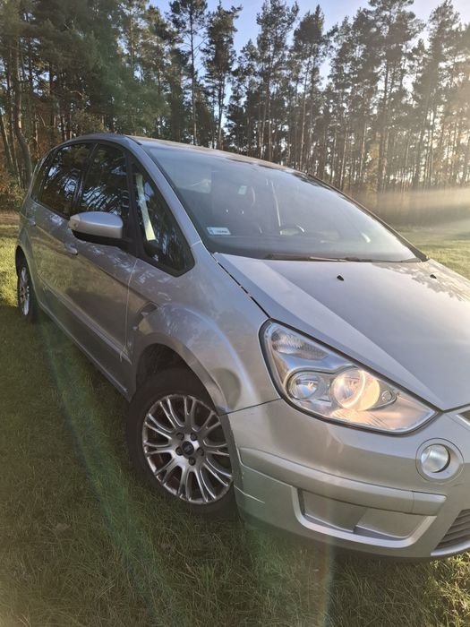 S-MAX 7 OSOBOWY mini van