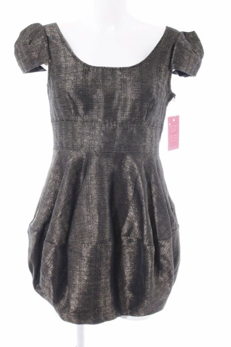 H&M sukienka - bombka