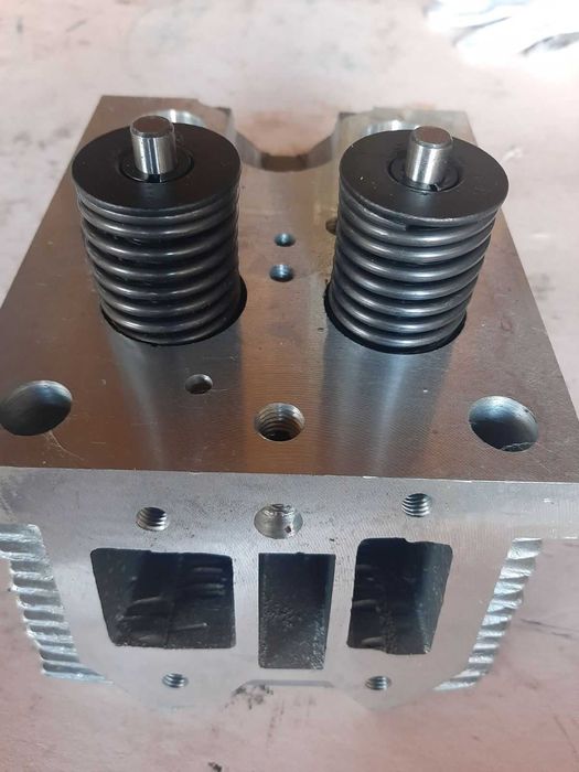 Головка Т-40 в сборі Д37М-1003008-Б НОВА!