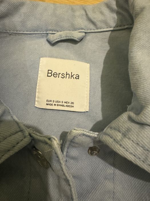 Куртка пиджак Bershka