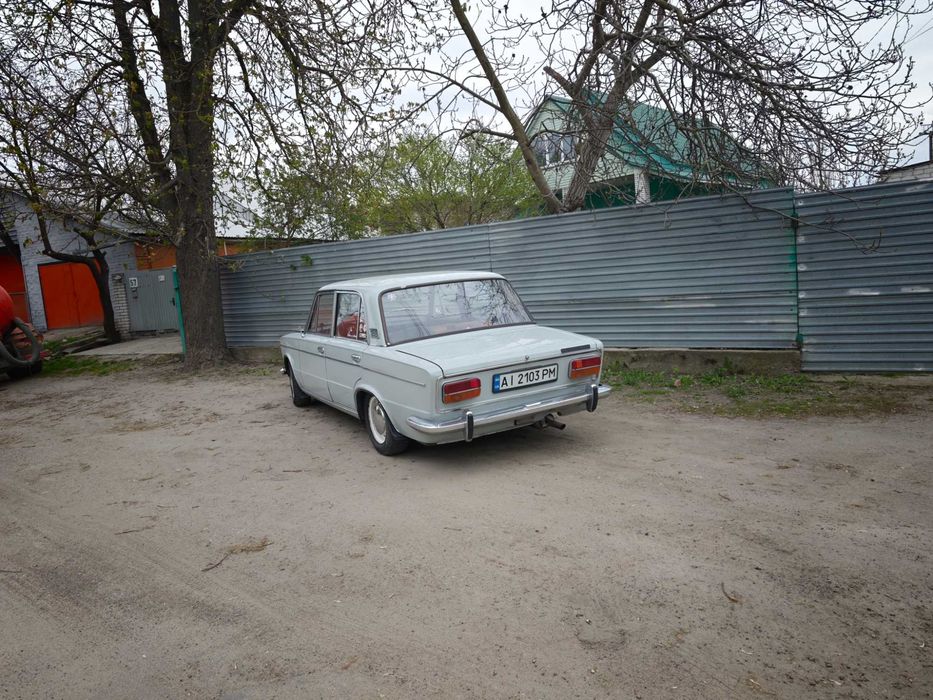 ВАЗ-2103 1.3 4МКПП - 1974 р.