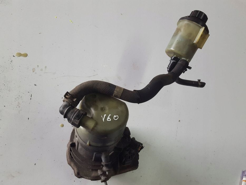 Volvo V60 S60 Ii 10-13R 2.4 D Pompa Wspomagania 31387148