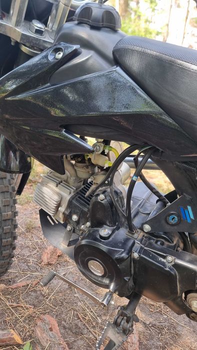 Пітбайк Forte 125