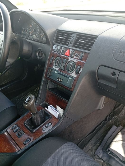 Mercedes C200 Classic
