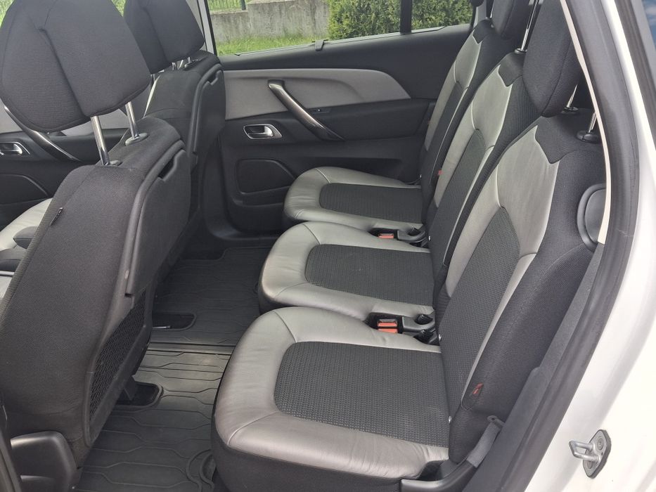 Citroen c4  spacetourer
