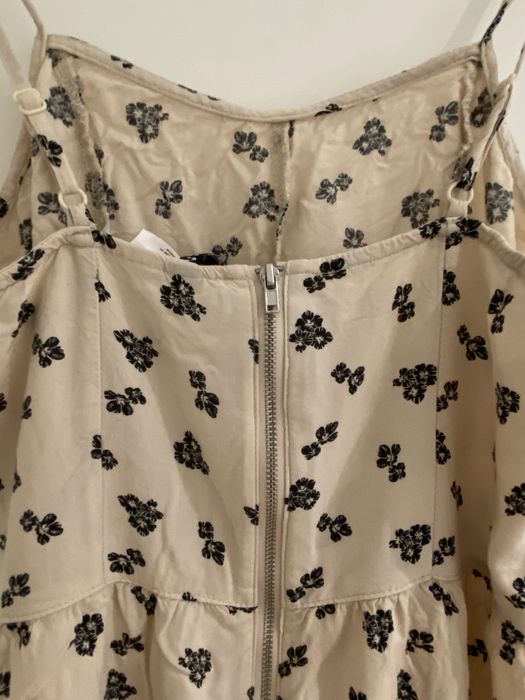 Vestido florido - H&M