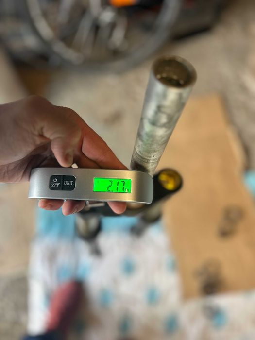 Marzocchi Bomber 55 CR Slope 120mm - lekki amor (2.1kg) do slopestyle