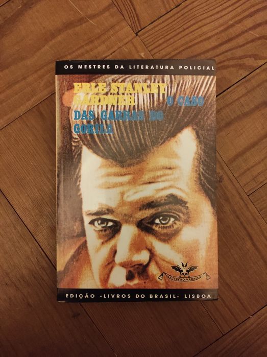 O Caso das Garras do Gorila de Erle Stanley Gardner