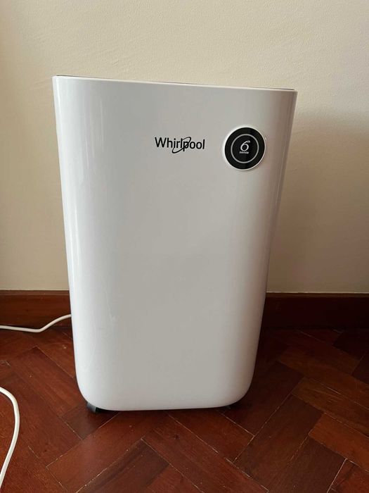 Whirlpool Desumidificador - DE20W5252 (6.5 L - 20 L/dia)