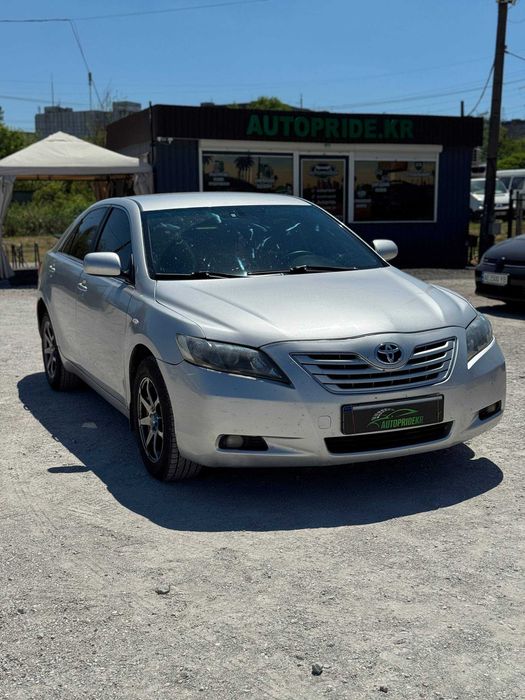Toyota Camry 40 2007 2.4 бензин/газ (Перший внесок від 20%)