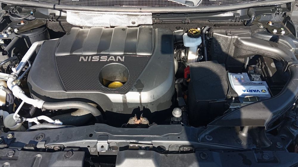 Nissan Qascai 1.5 DCI 2017