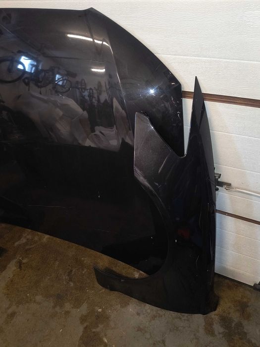 Przód kompletny Maska zderzak pas lampy  matrix Audi A6 C7 4g lift