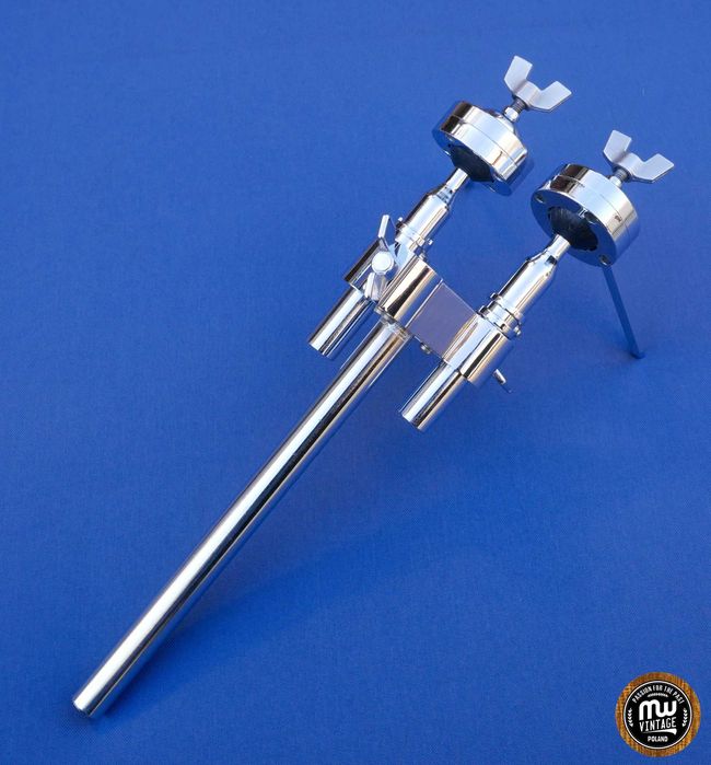 ‼️ Yamaha - tomholder trójnik + 2 tomholdery długie Japan ‼️