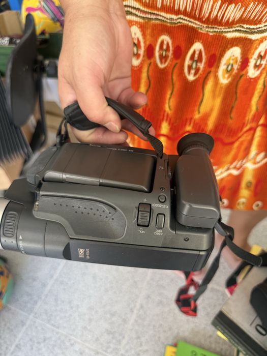 Camara de video JVC