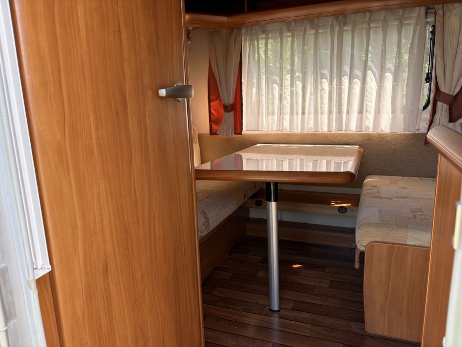 Caravana Hobby excellent