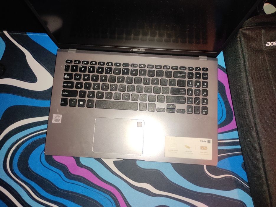 Laptop Asus Intel core 3.10tg gen