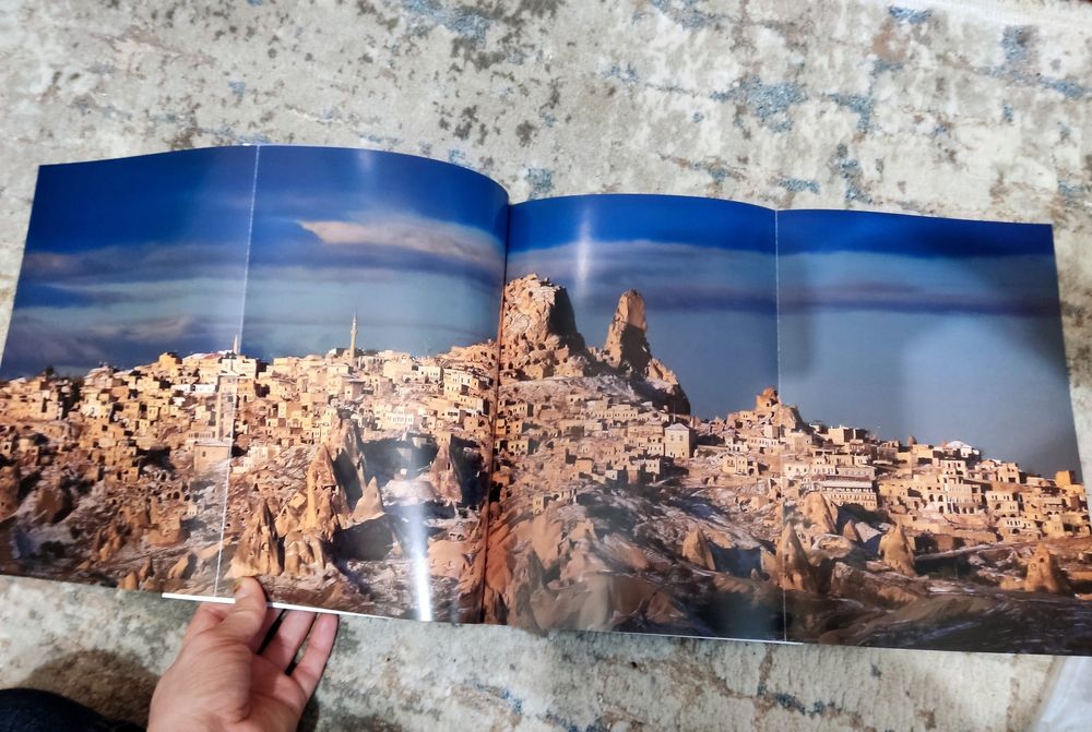 Книга "Каппадокия. Всемирное наследие"