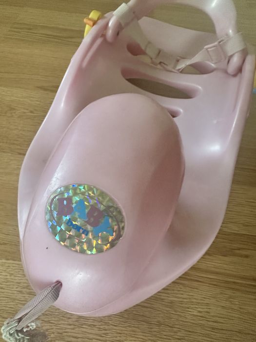 Санки baby born для ляльки