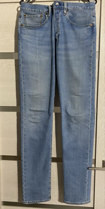 Чоловічі джинси Levi’s 501 ST