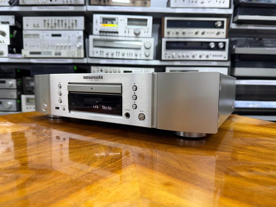 Odtwarzacz płyt CD Marantz CD 6005 Audio Room