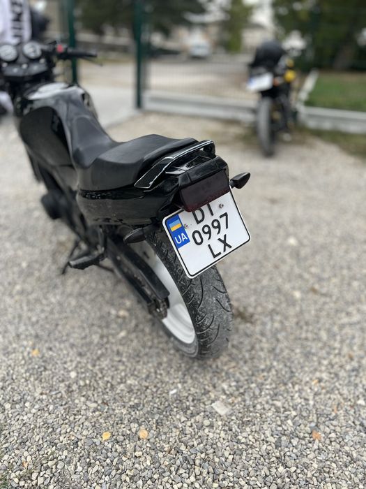 Сузукі гс500 2001р