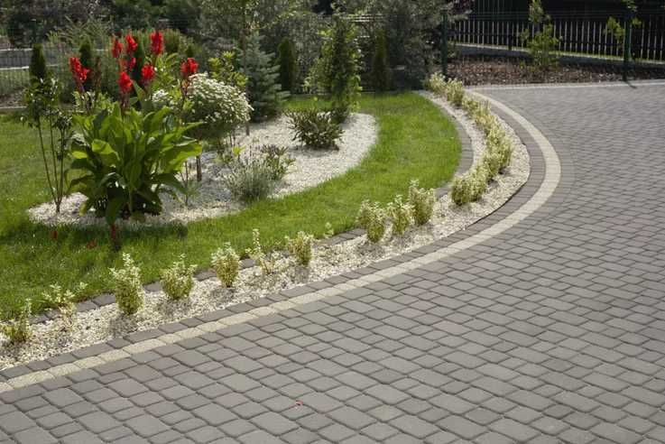 Kostka brukowa NOSTALIT, NOSTALITE Polbruk 4/6/8cm