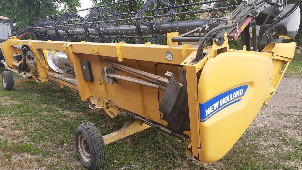 жатка зернова варіфілд