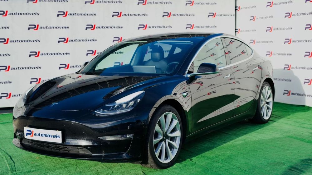Tesla Model 3 AWD Dual Motor