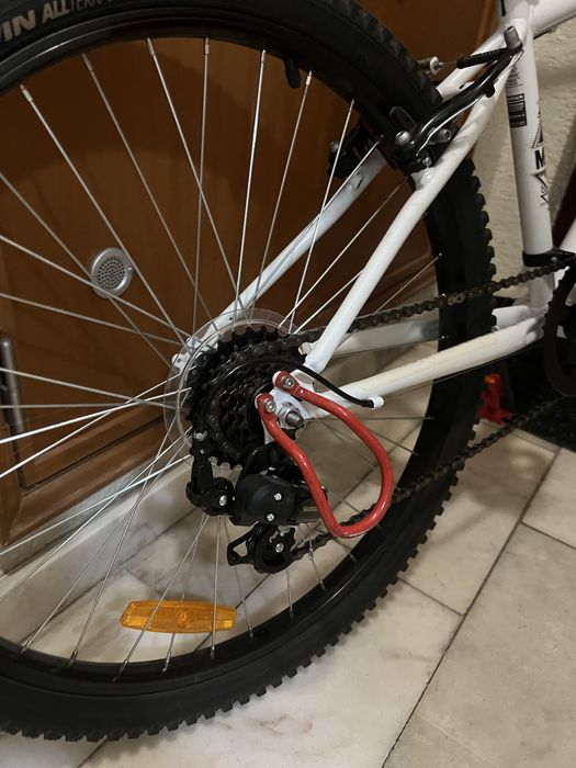 Bicicleta  crianca praticamente nova TWI Rockrider 300