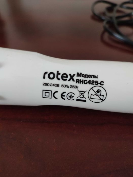 Плойка для волос