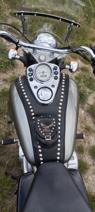 Honda Shadow 125