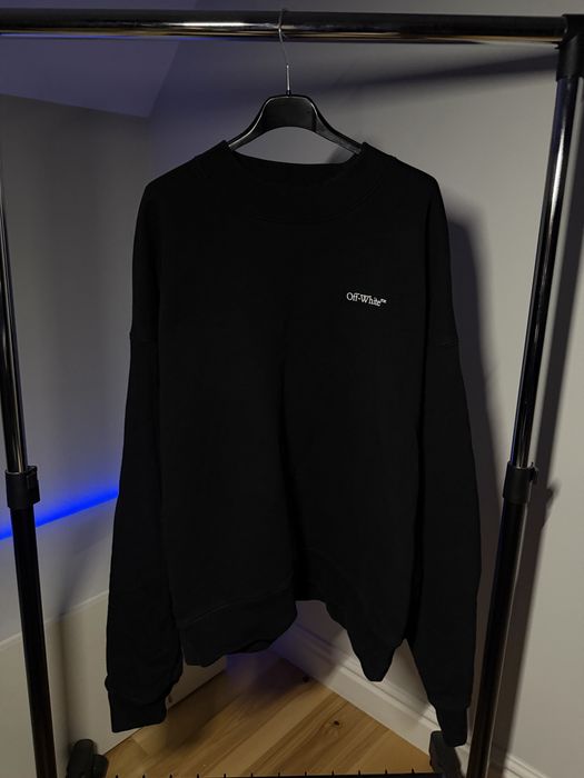 Off White SweatShirt. Оригінал