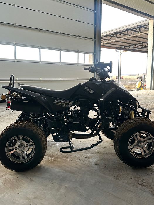Quad bashan 250