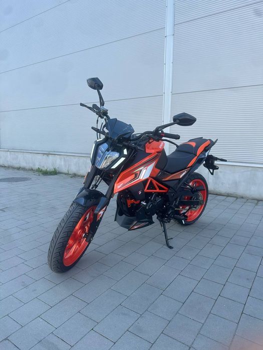 КТМ  SPARK SP250R-50 | 250 кубів | Кредит | Доставка під двері