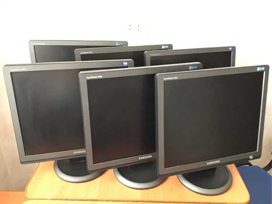 Б/В Монітор широкоформатний 19" ,опт, роздріб, для офісу, для дому