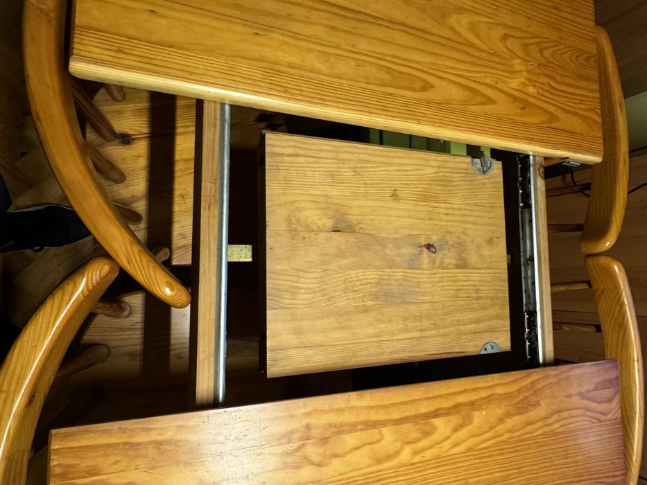 Mesa de sala rustica Vassoreiro64751145540739123