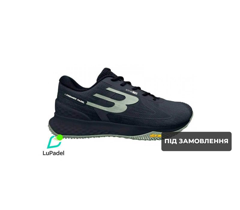 Кросівки для падель тенісу Bullpadel Premier Padel Major 26V