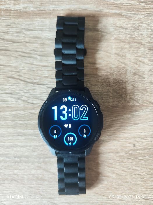 Smartwatch Xiaomi Watch S1 Active Czarny