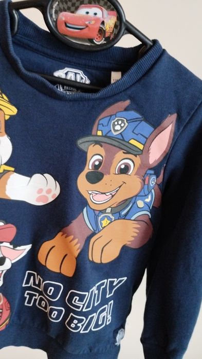 Bluza Psi Patrol 110