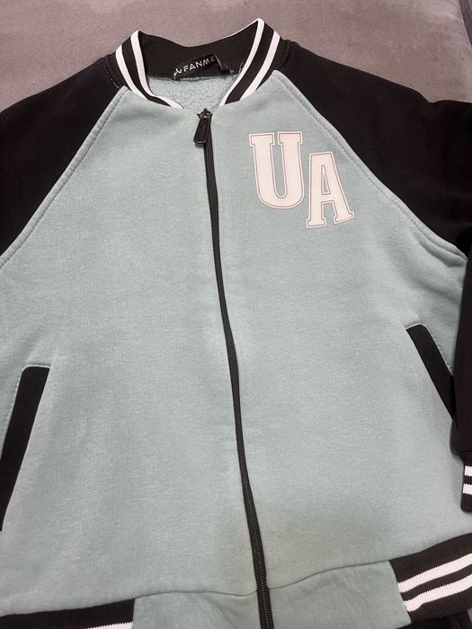 Спортивний костюм на флісі  7-8 років