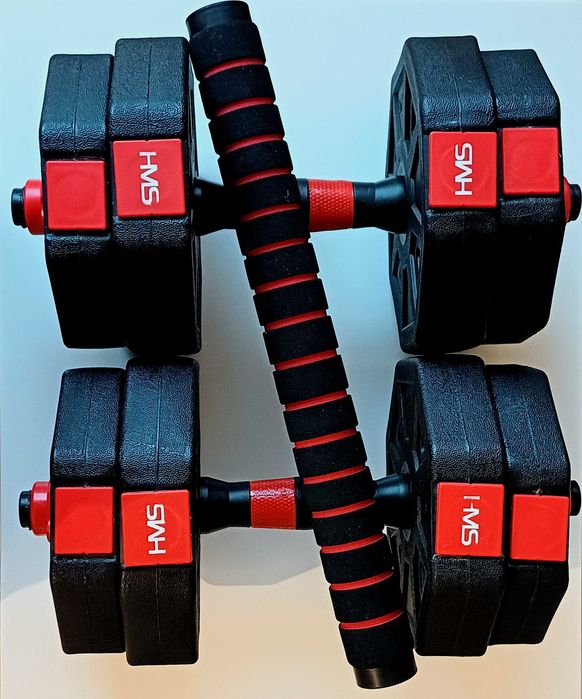 Zestaw treningowy do ćwiczeń w domu