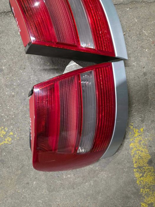 lampy audi a4 b5 lift tył