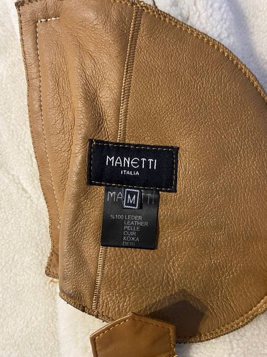 Дублянка жіноча, коричнева