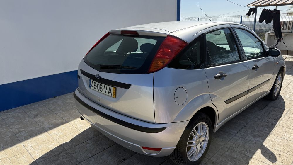 Ford focus 2003 o