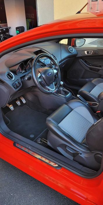 Ford Fiesta ST - 2016 r. 182 HP - 1.6 benzyna