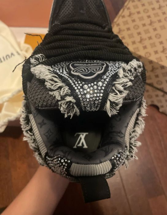 Buty Louis Vuitton Skate