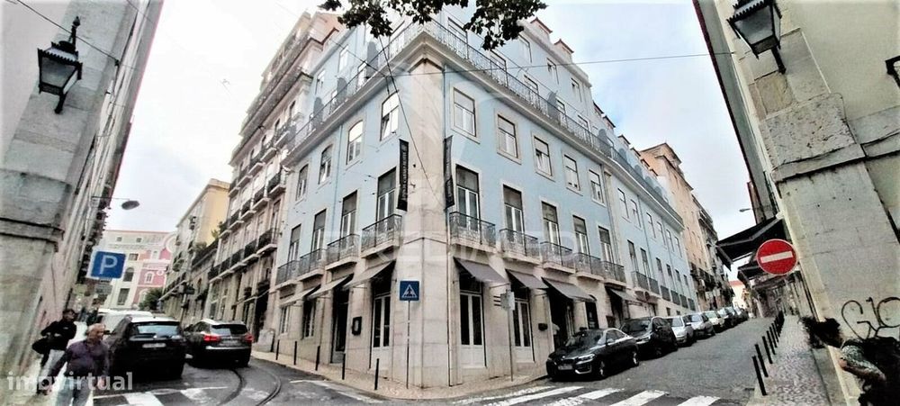 Apartamento T2 + 1 | Centro de Lisboa