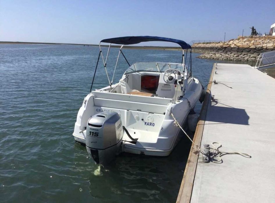 Quicksilver 590 Cruiser