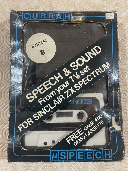 Zx spectrum joystick e software