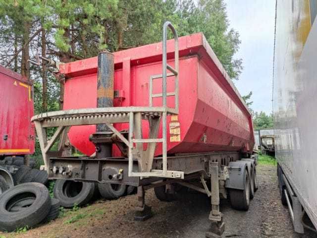 WYNAJEM Kempf 50m3 WYWROTKI I INNE 20m3-65m3 Bodex Wielton Schmitz